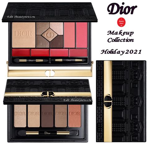 dior collection noel 2023|dior holiday 2023 makeup set.